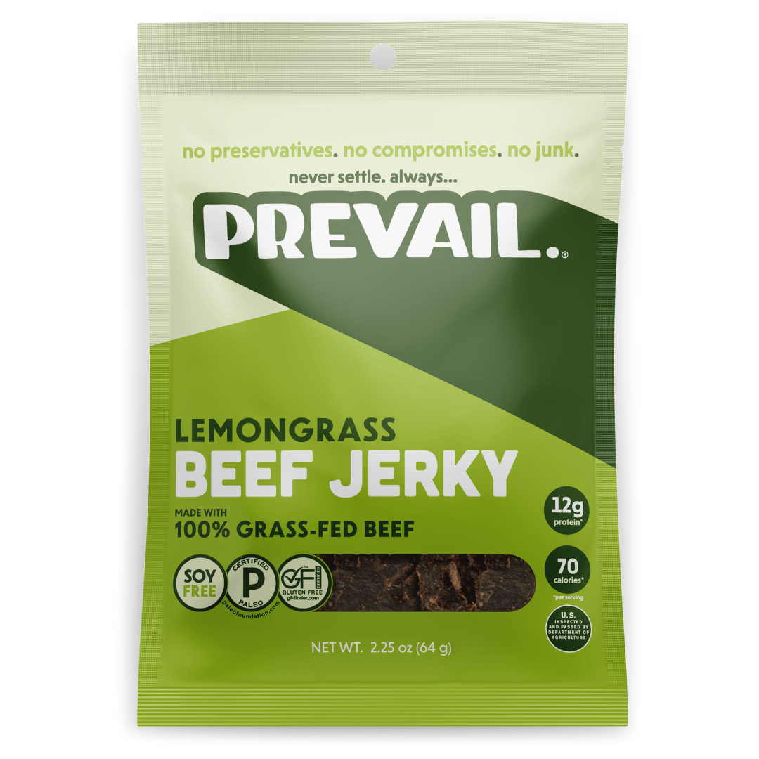 PREVAIL Jerky Jerky High Noon Variety 12 Pack
