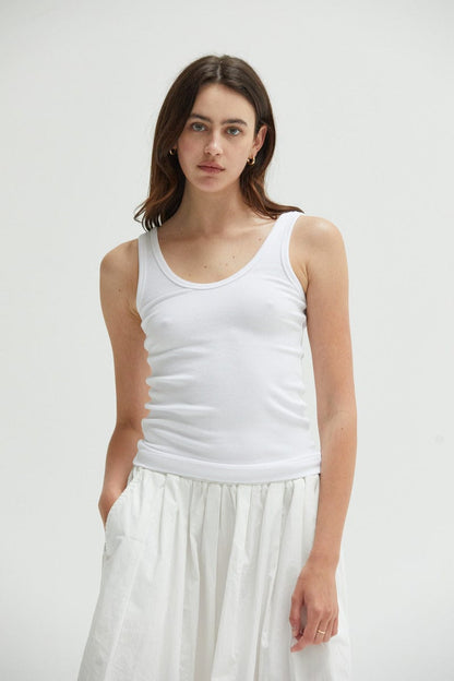 Mila Rib Tank