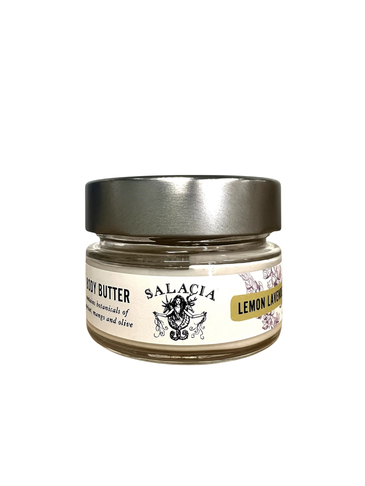 Lemon Lavender Body Butter 2.5oz
