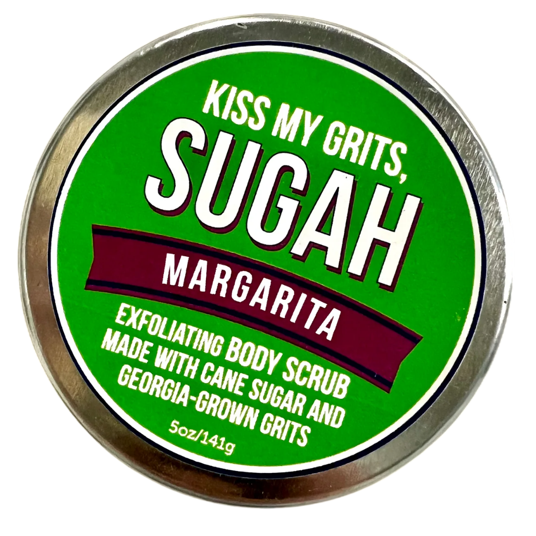 Margarita Kiss My Grits Sugah! Body Scrub