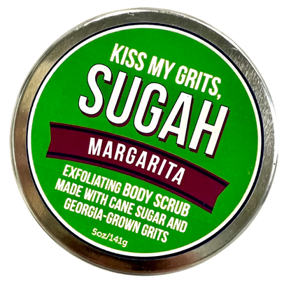 Margarita Kiss My Grits Sugah! Body Scrub