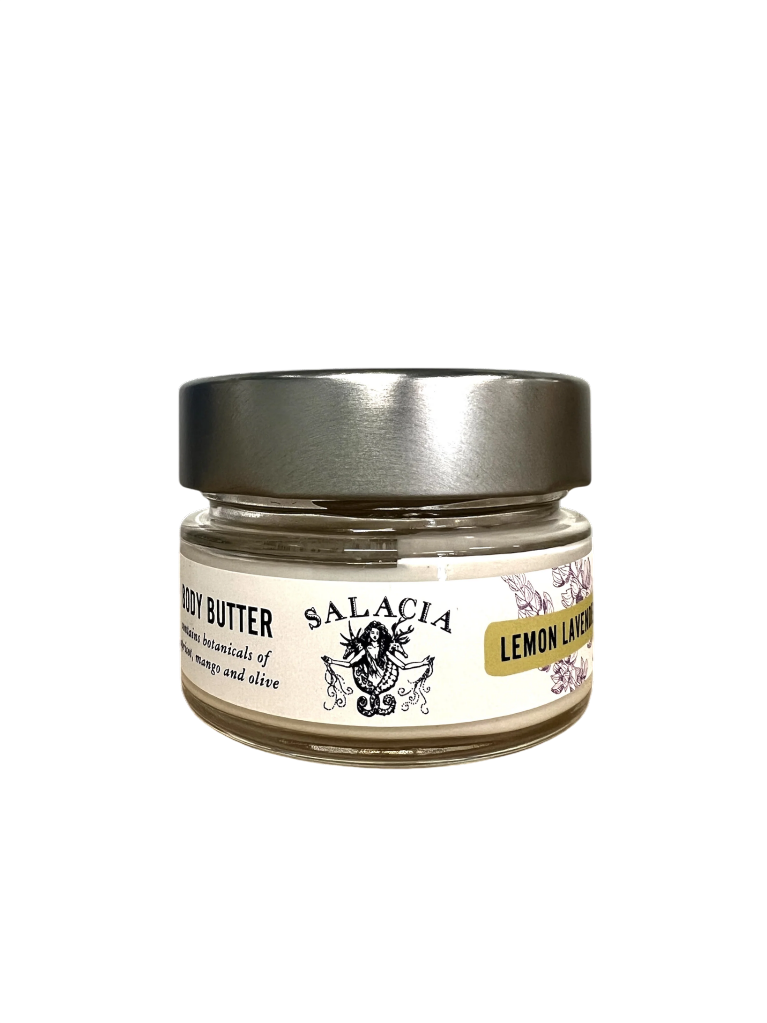 Lemon Lavender Body Butter 2.5oz