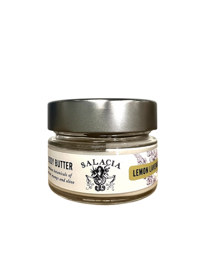 Lemon Lavender Body Butter 2.5oz