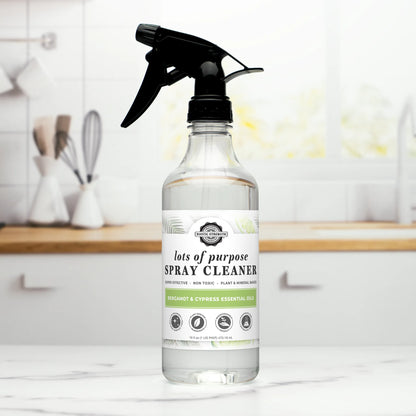 Lots of Purpose Spray Cleaner | Bergamot &amp; Cypress