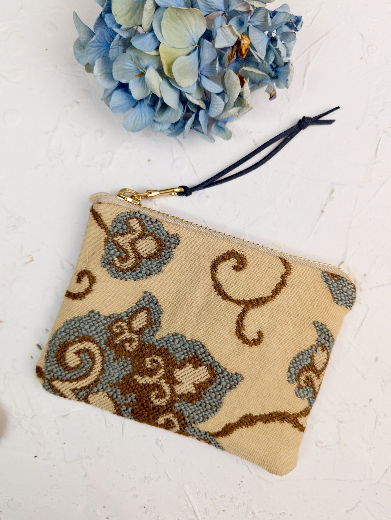The Hazel Mini Pouch - My American Goods