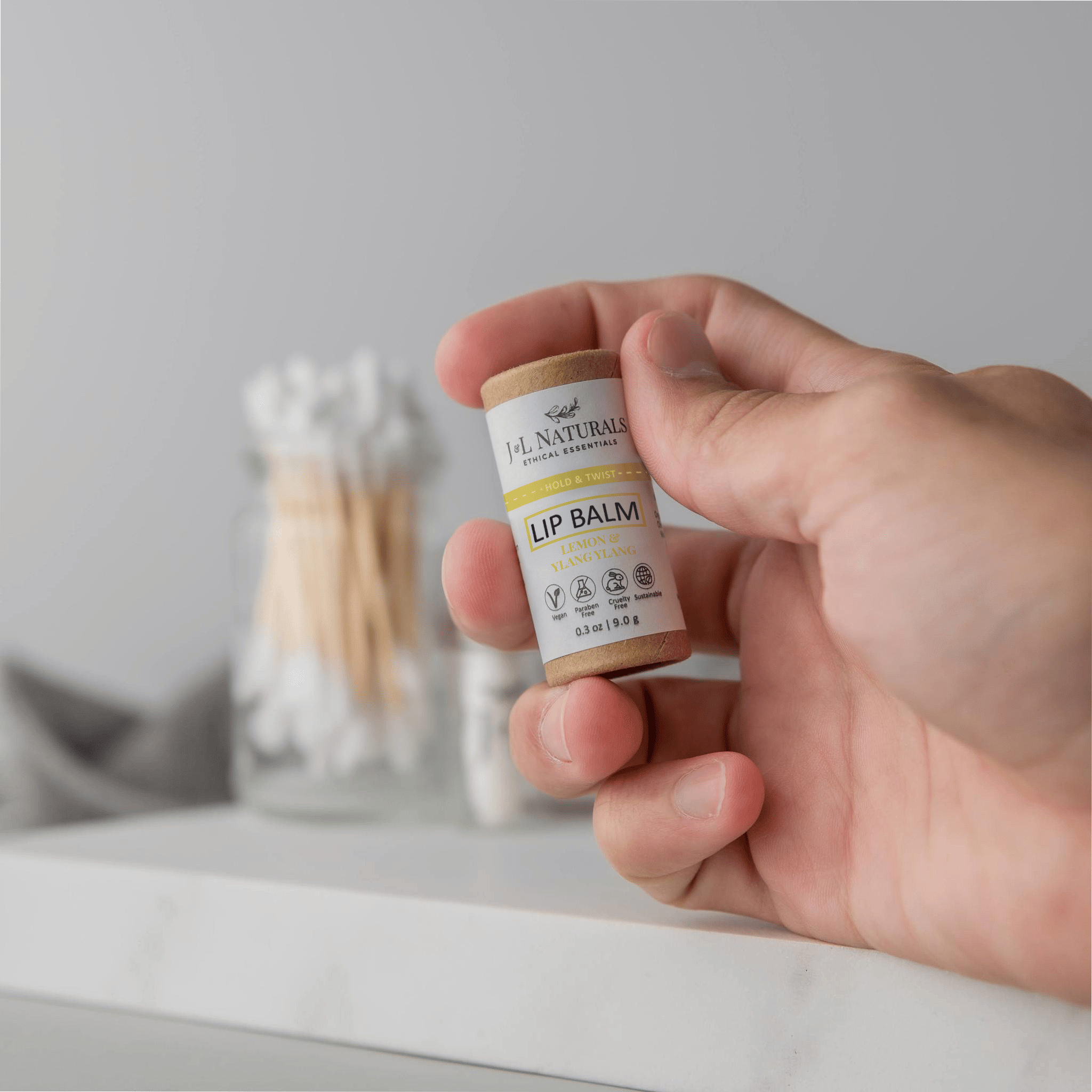 J&amp;L Naturals Lip Balm Lip Balm