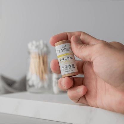 J&amp;L Naturals Lip Balm Lip Balm