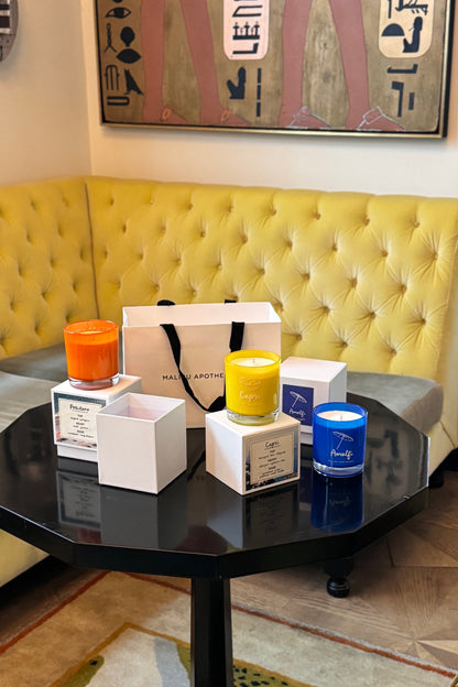 AMALFI • basil &amp; arugula