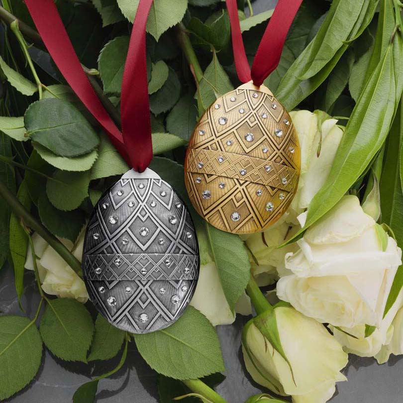 La Vie Ornament - Let&