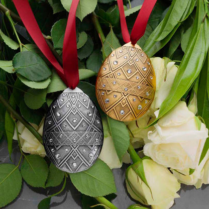 La Vie Ornament - Let&