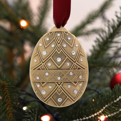 La Vie Ornament - Let&