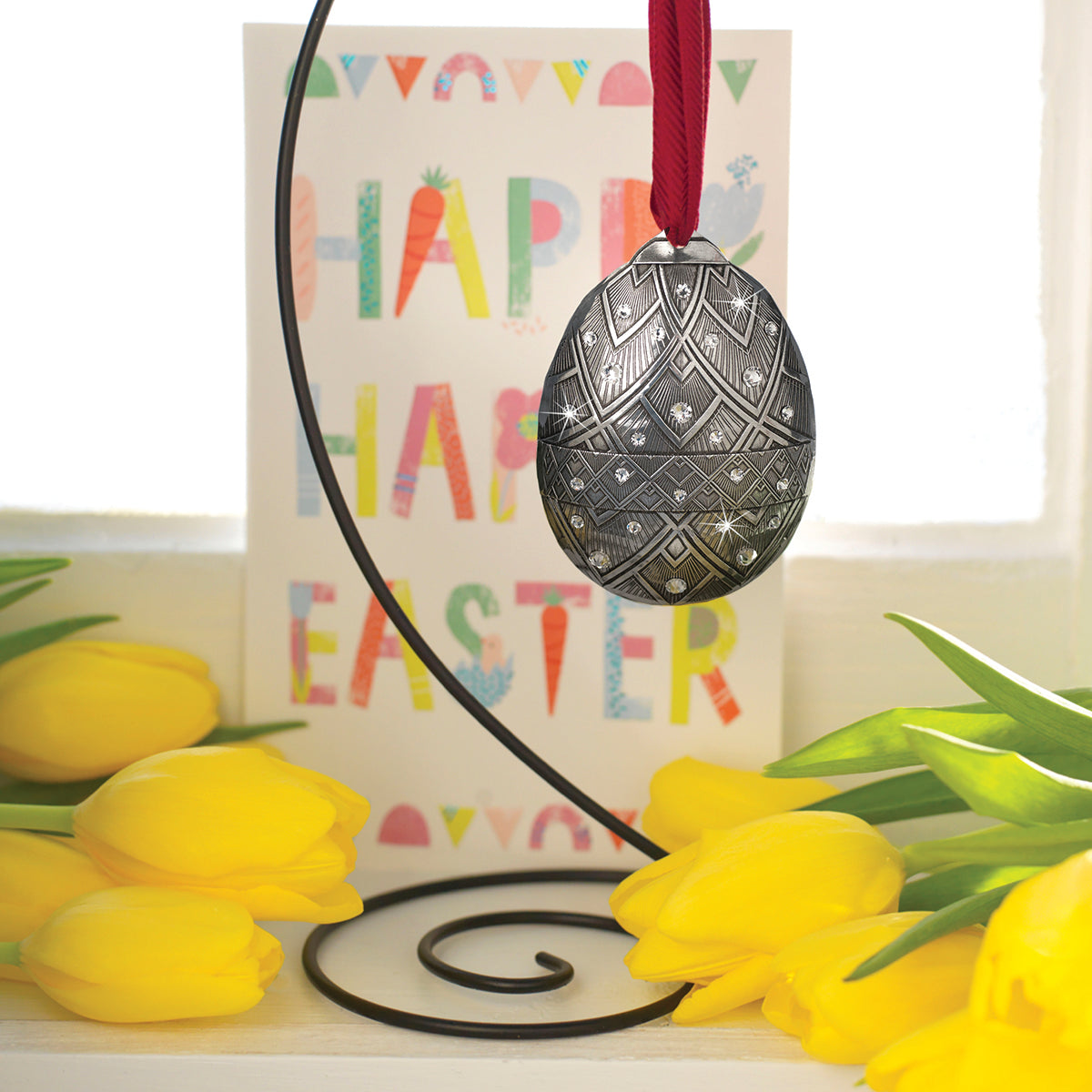 La Vie Ornament - Let&