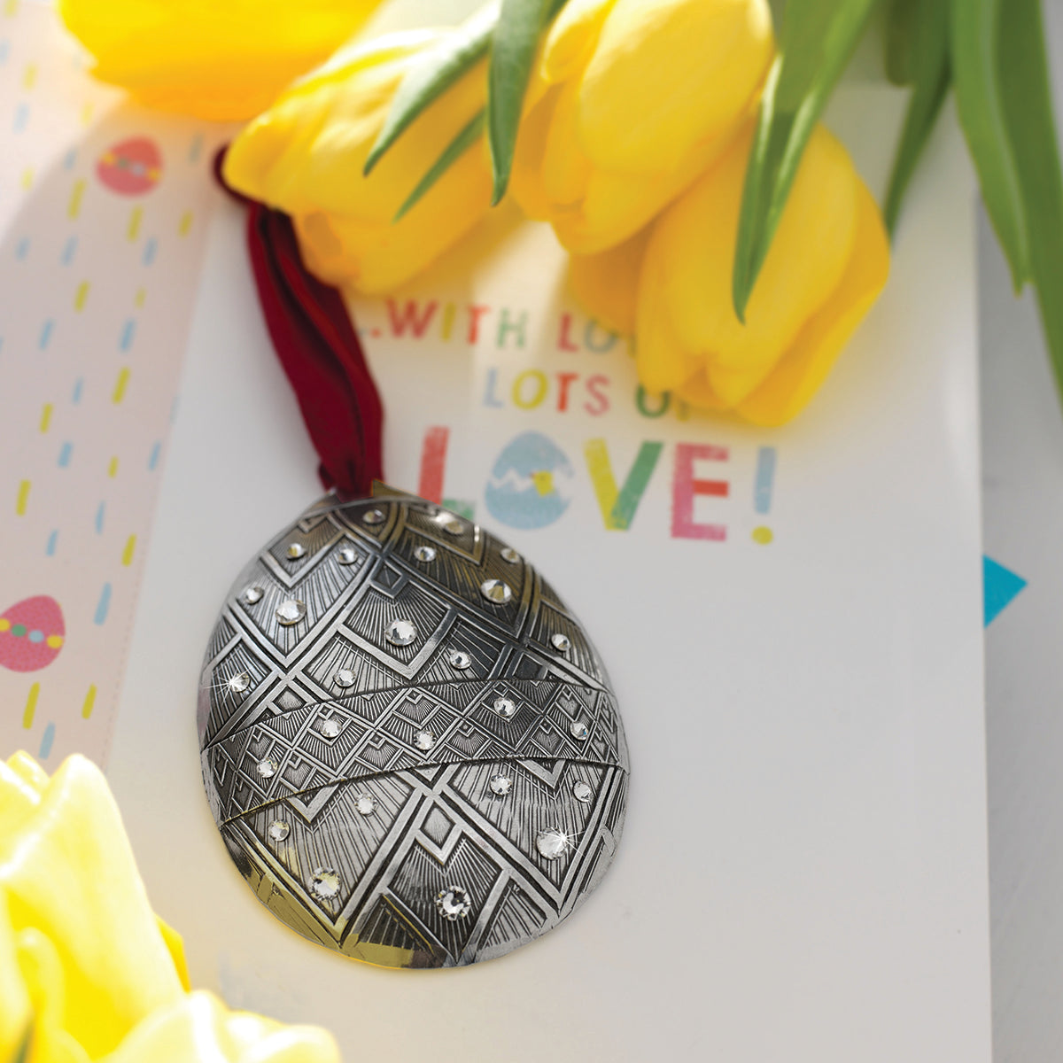La Vie Ornament - Let&