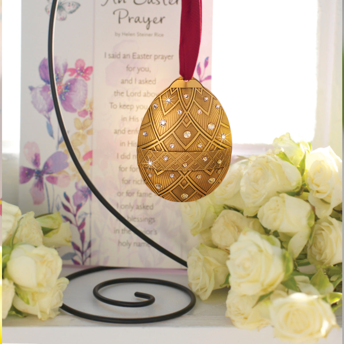 La Vie Ornament - Let&