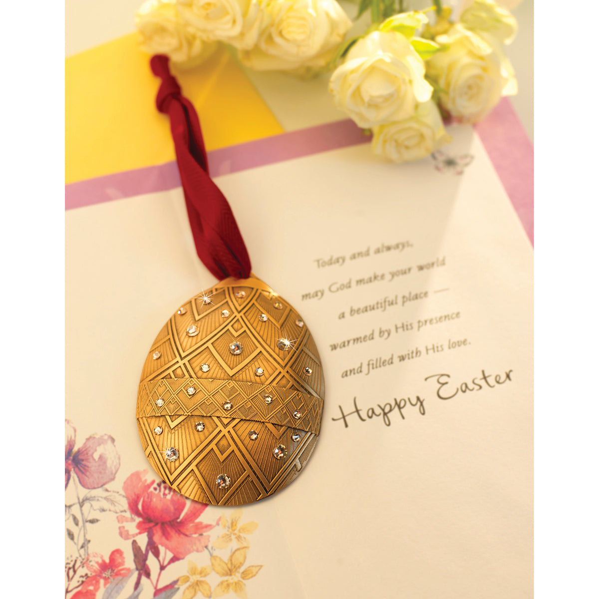 La Vie Ornament - Let&