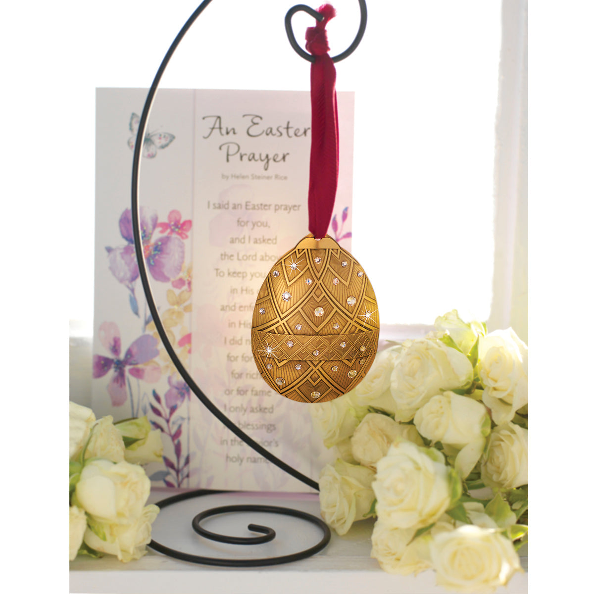La Vie Ornament - Let&