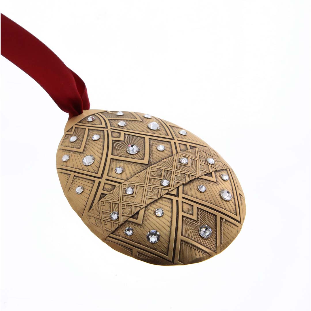 La Vie Ornament - Let&
