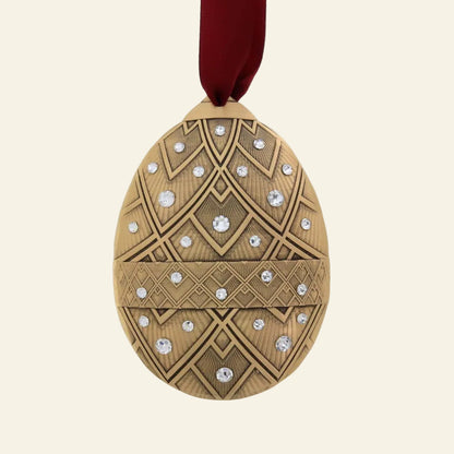 La Vie Ornament - Let&
