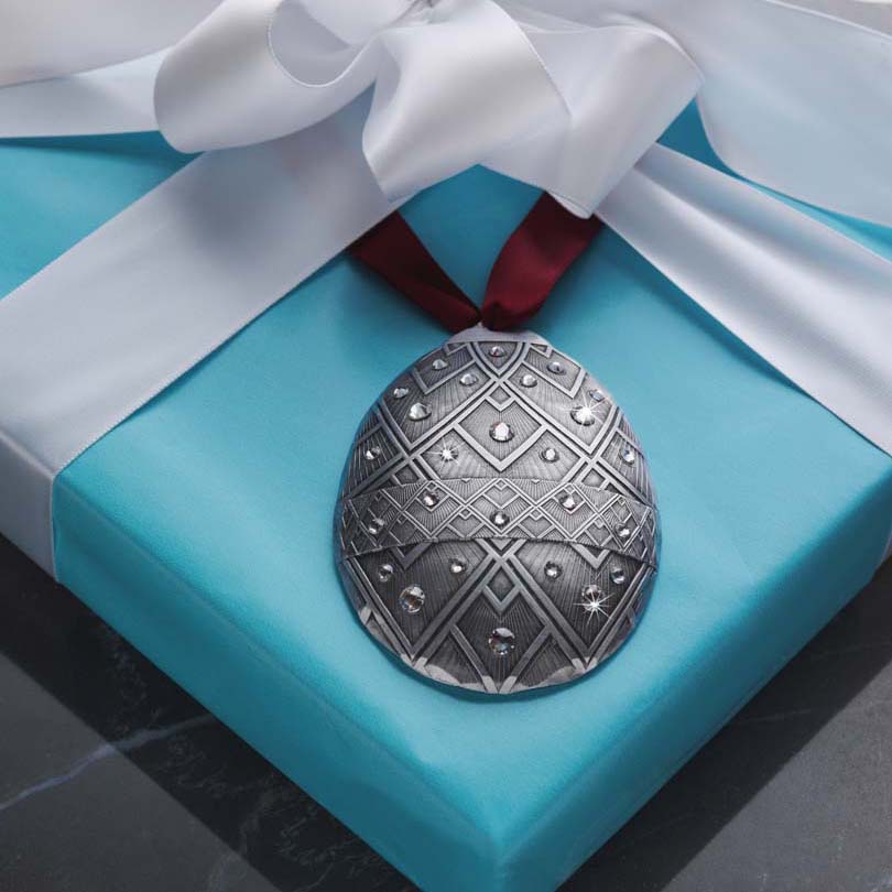 La Vie Ornament - Let&