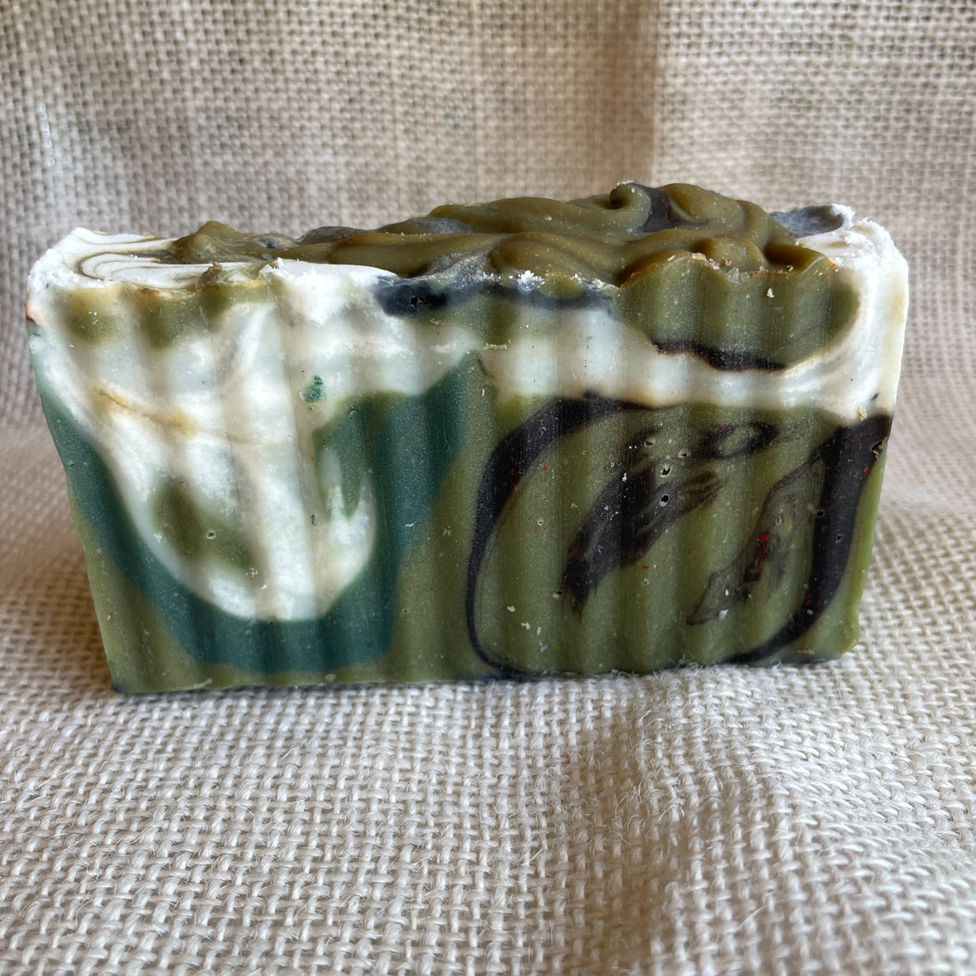 Soap - Honor (Leather, Toasted Oak &amp; Tonka)
