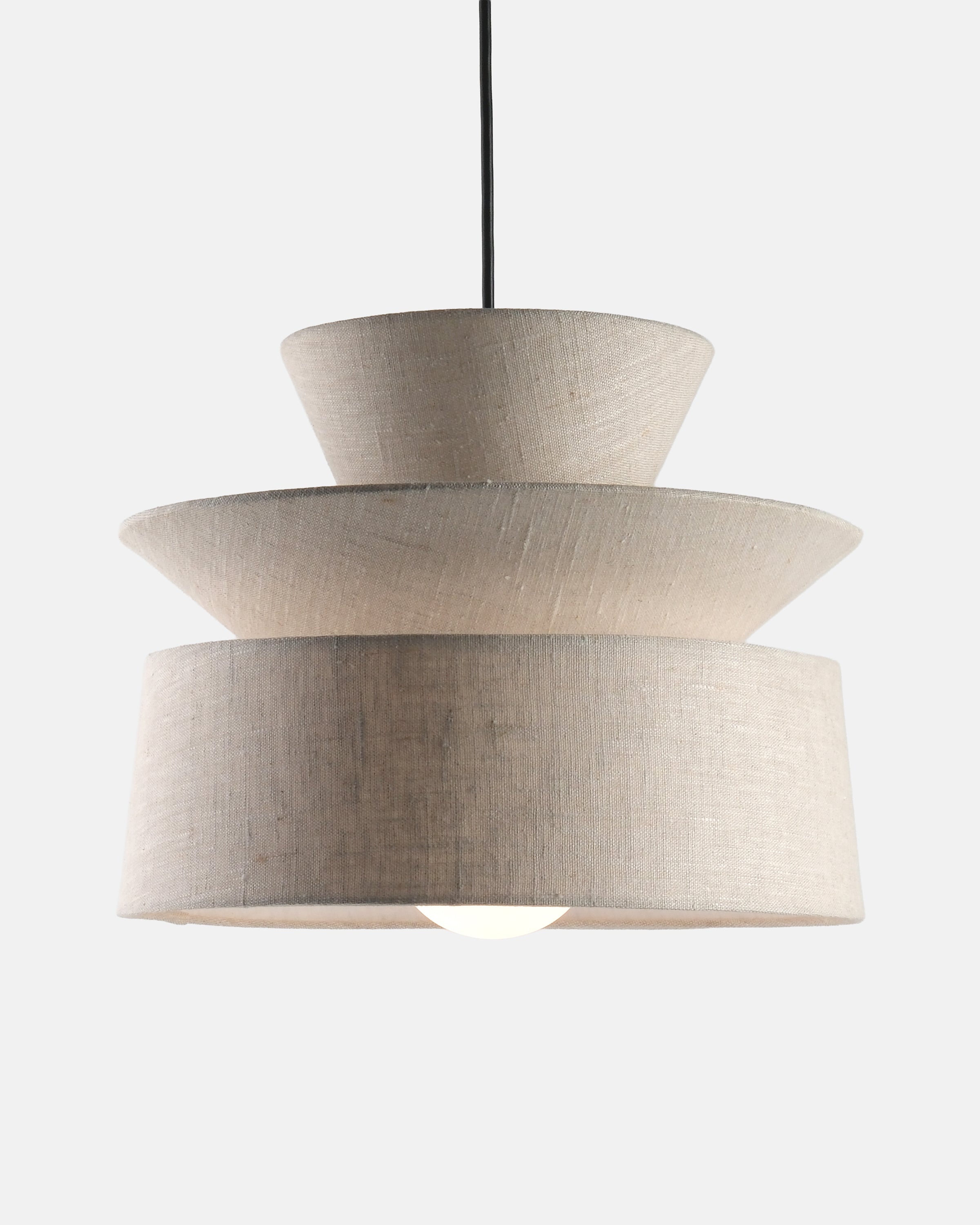 Misewell Lamps Lag Lamp