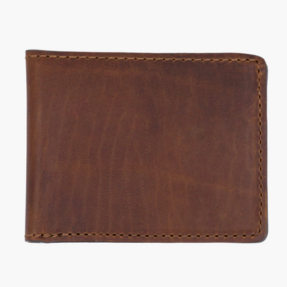 Langston Bi-Fold Whiskey Wallet