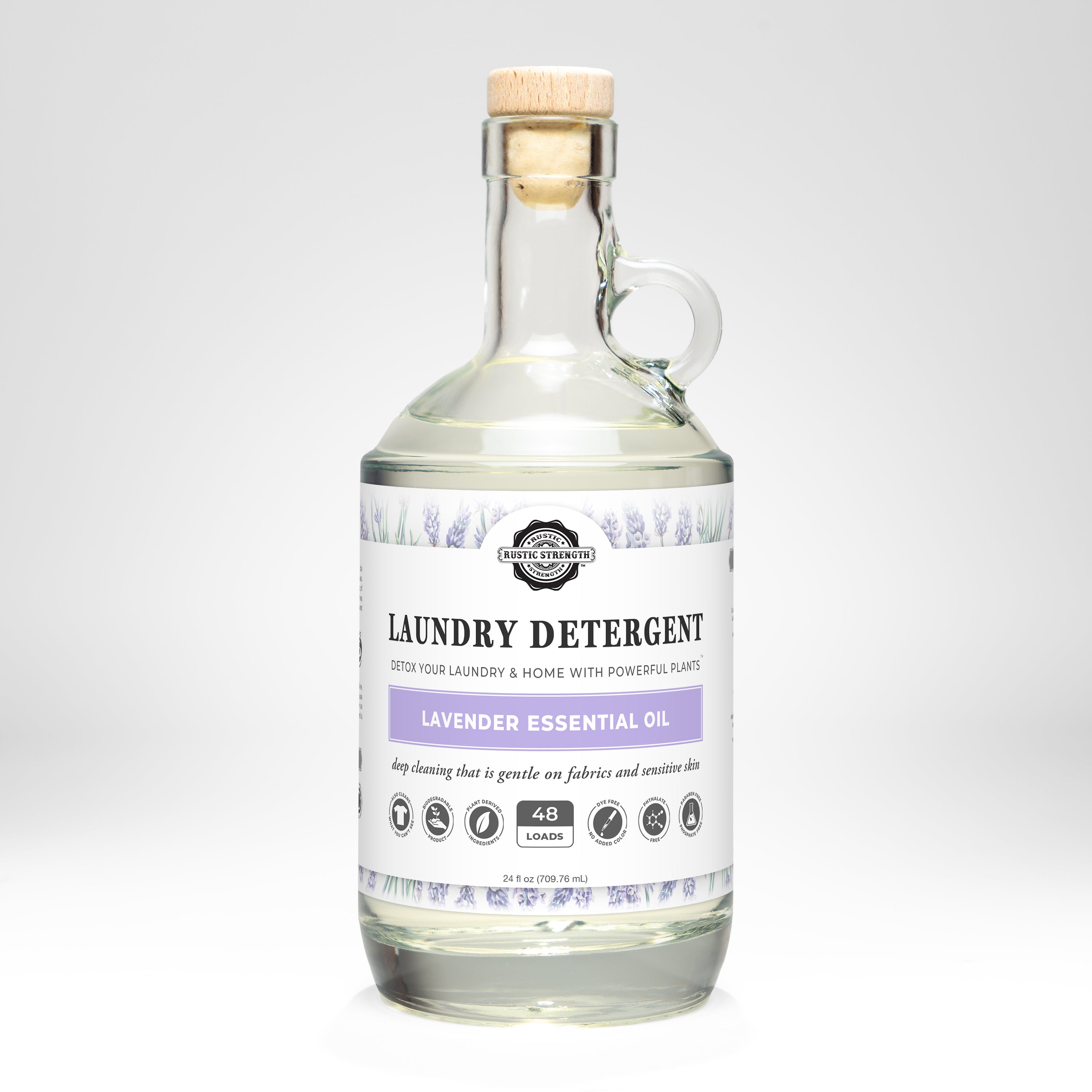 Laundry Detergent | Lavender