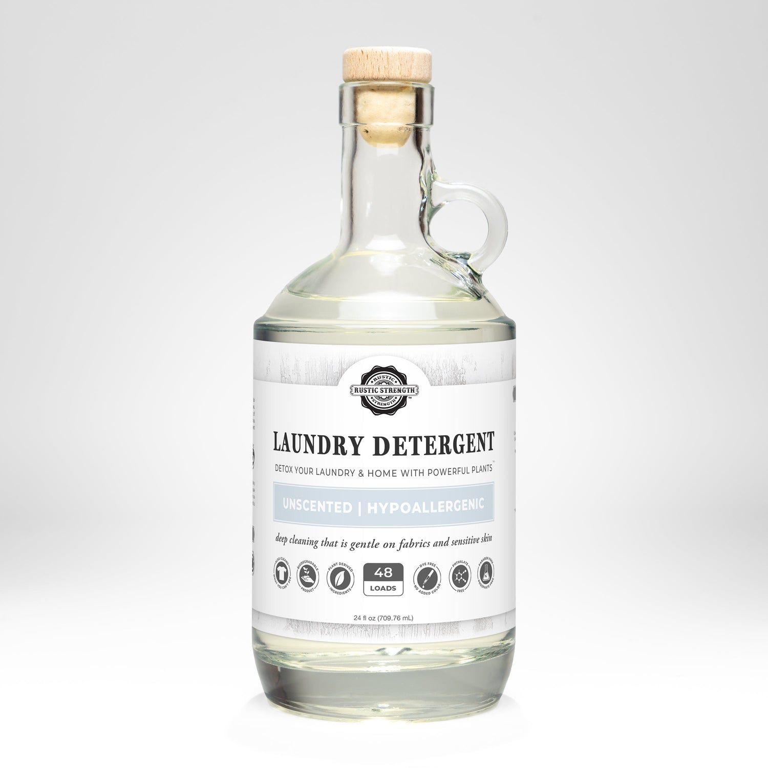 Laundry Detergent | Unscented
