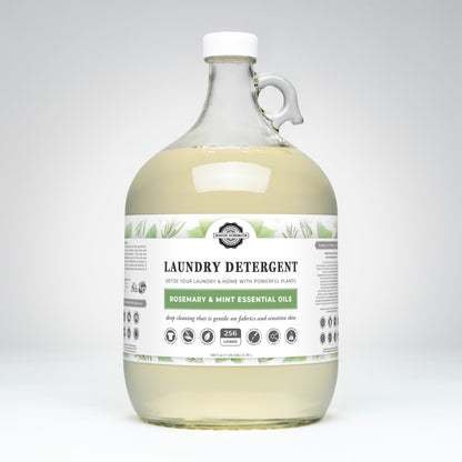 Laundry Detergent | Rosemary &amp; Mint