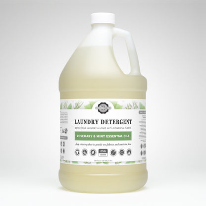 Laundry Detergent | Rosemary &amp; Mint