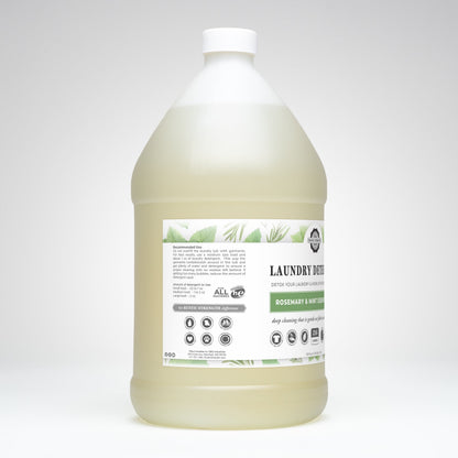Laundry Detergent | Rosemary &amp; Mint