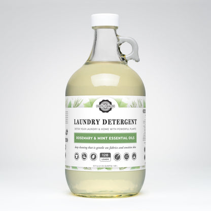 Laundry Detergent | Rosemary &amp; Mint