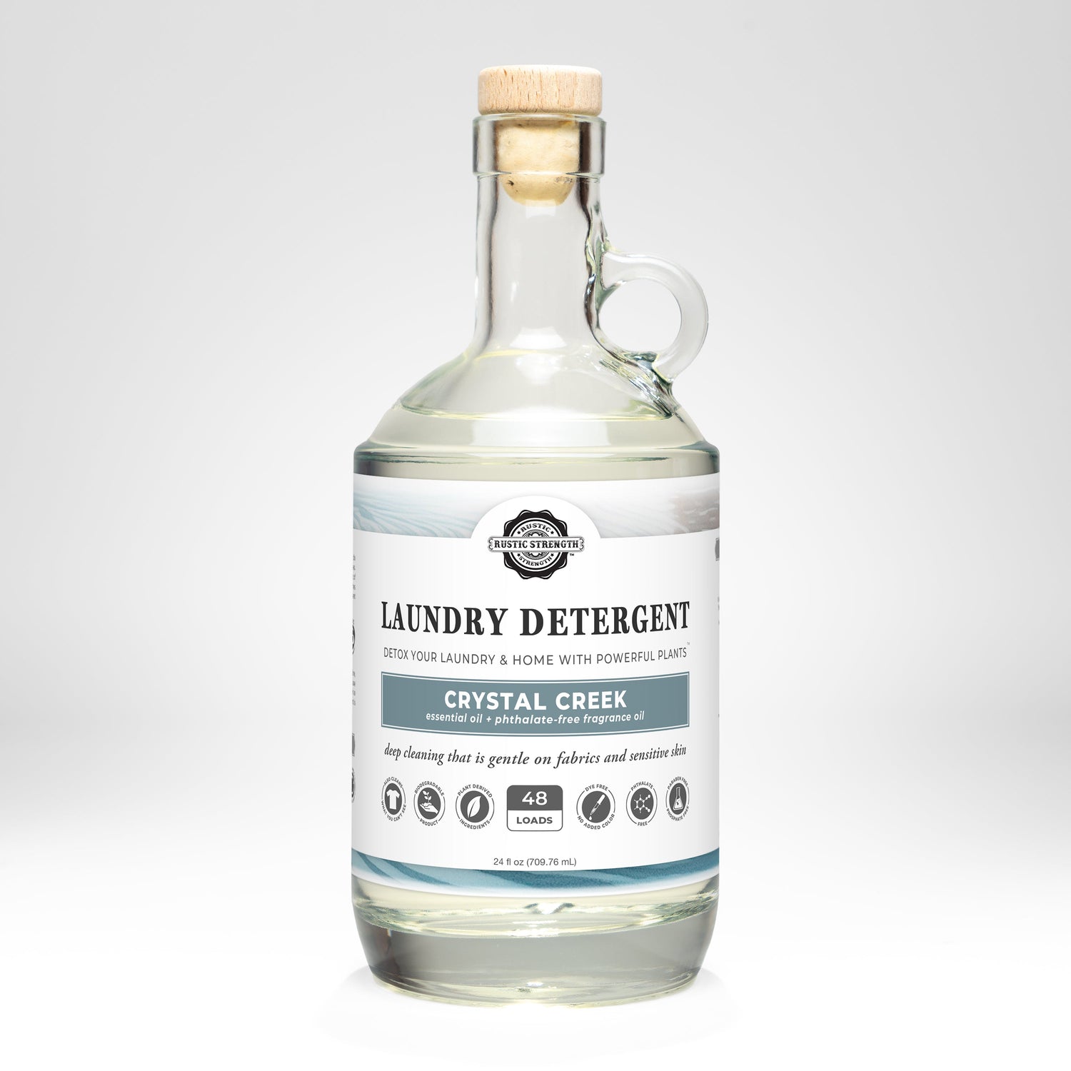 Laundry Detergent | Crystal Creek