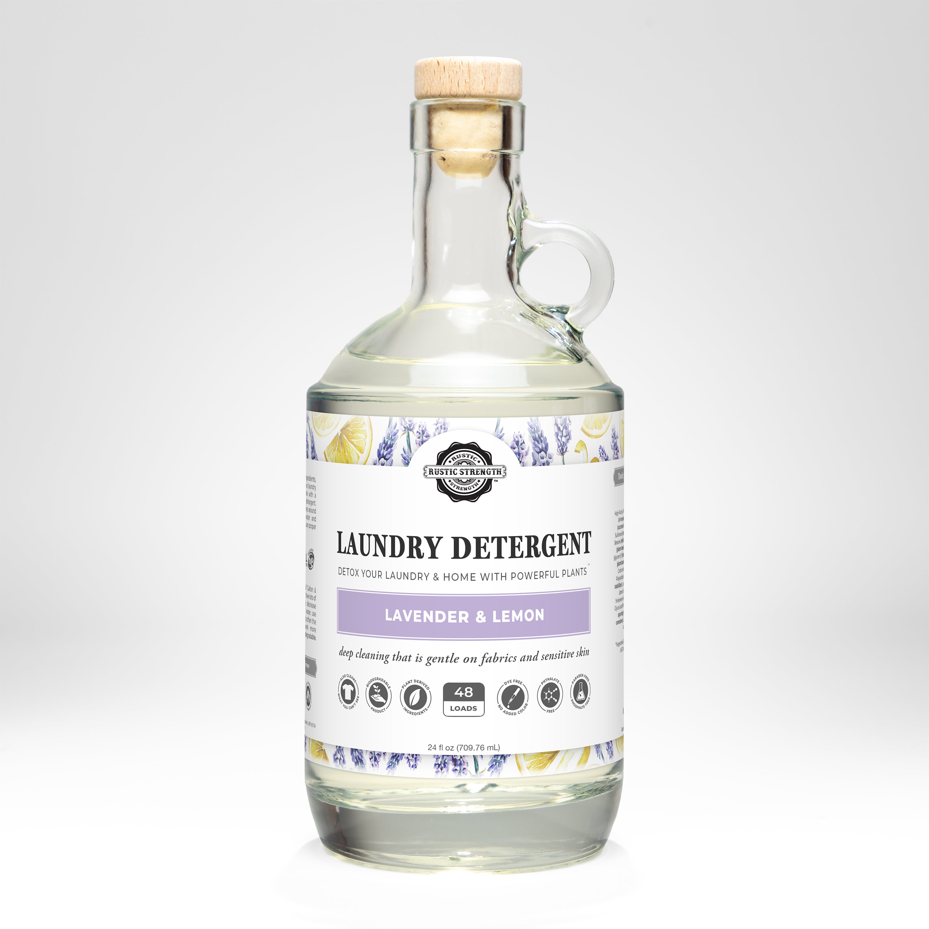 Laundry Detergent | Lavender &amp; Lemon