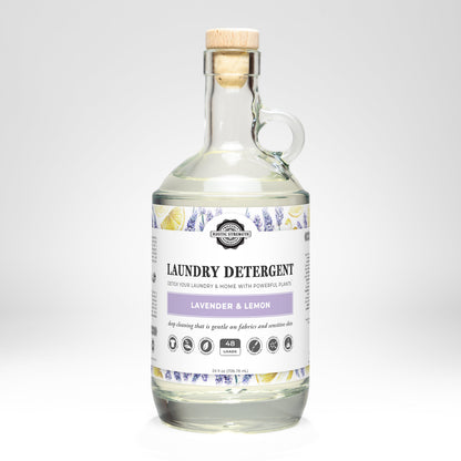 Laundry Detergent | Lavender &amp; Lemon