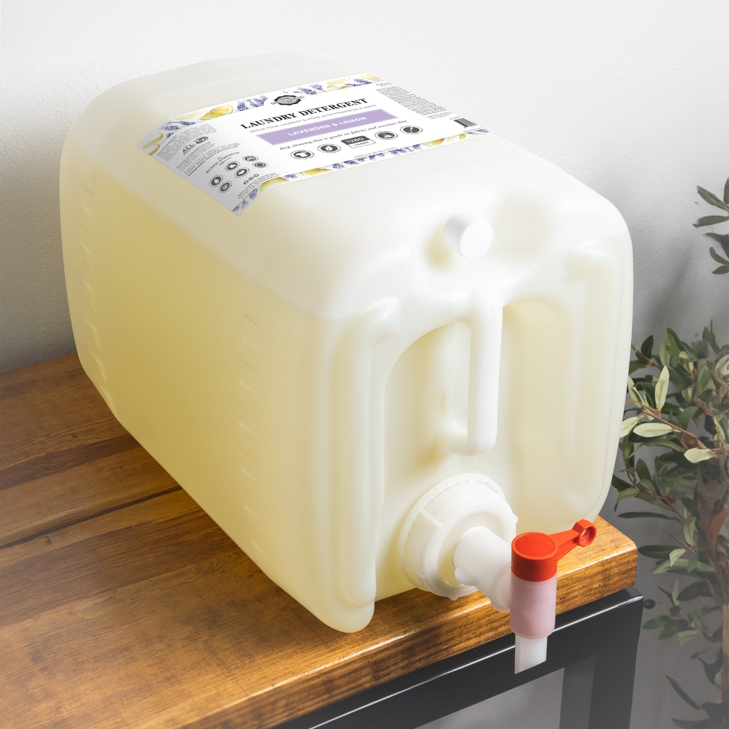 Laundry Detergent | Lavender &amp; Lemon