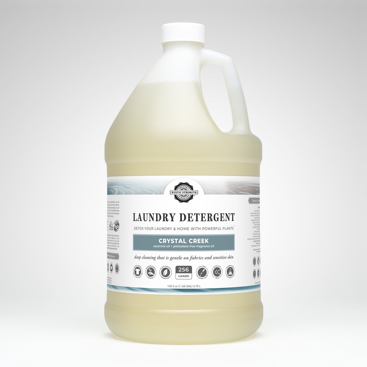 Laundry Detergent | Crystal Creek