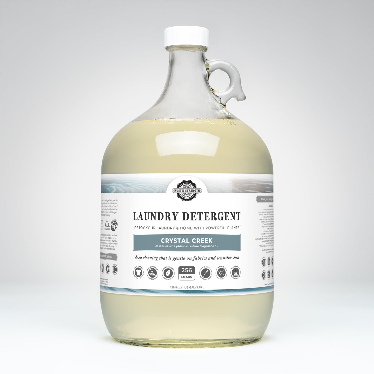 Laundry Detergent | Crystal Creek