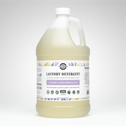 Laundry Detergent | Lavender &amp; Lemon