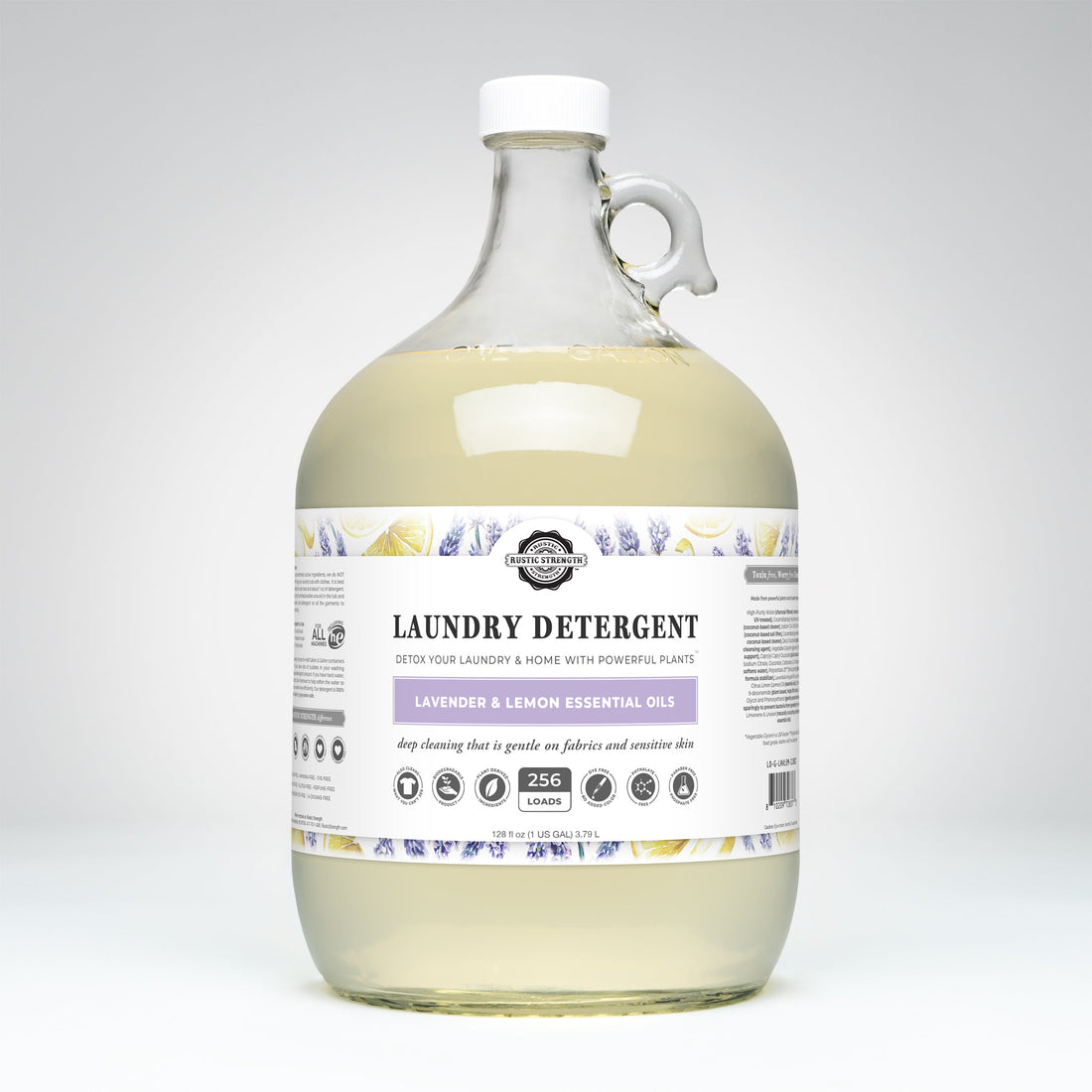 Laundry Detergent | Lavender &amp; Lemon