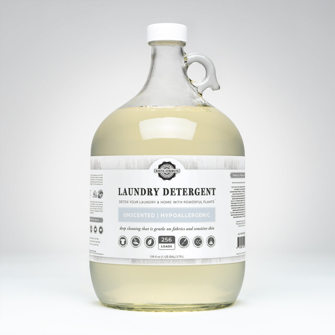 Laundry Detergent | Unscented
