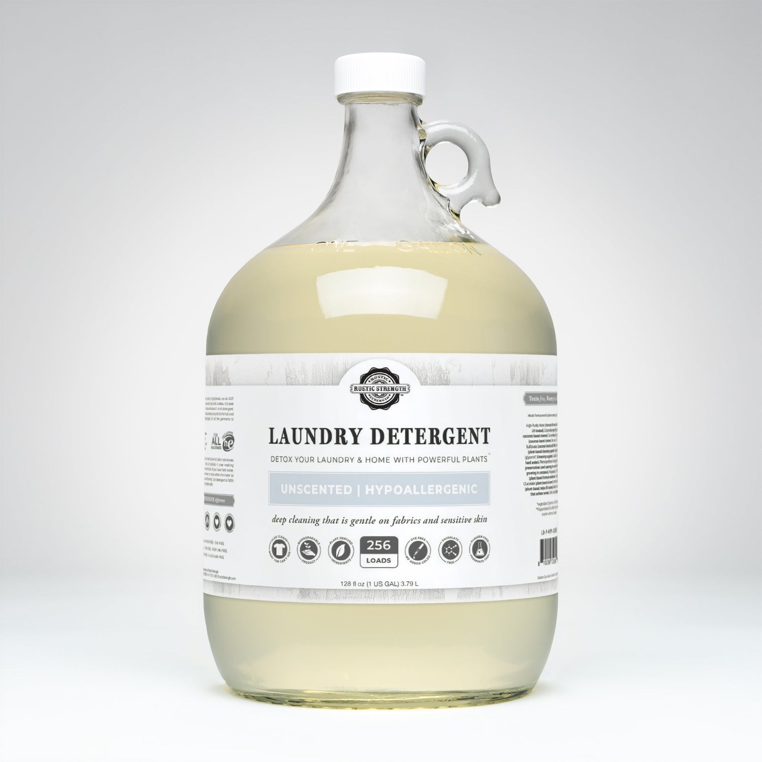 Laundry Detergent | Unscented