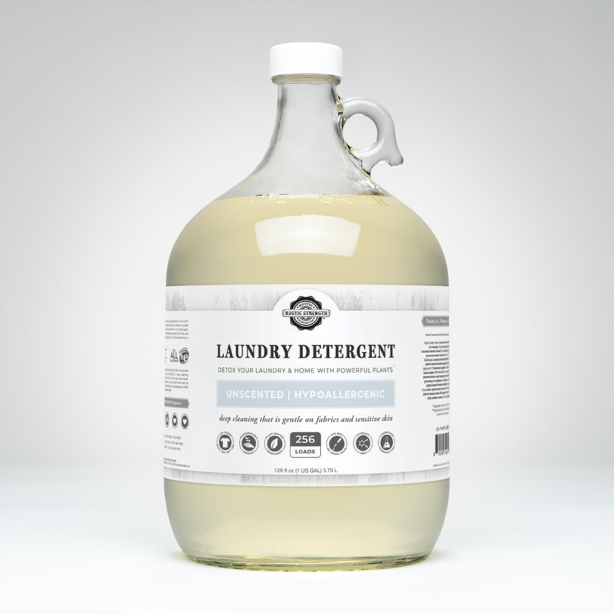 Laundry Detergent | Unscented