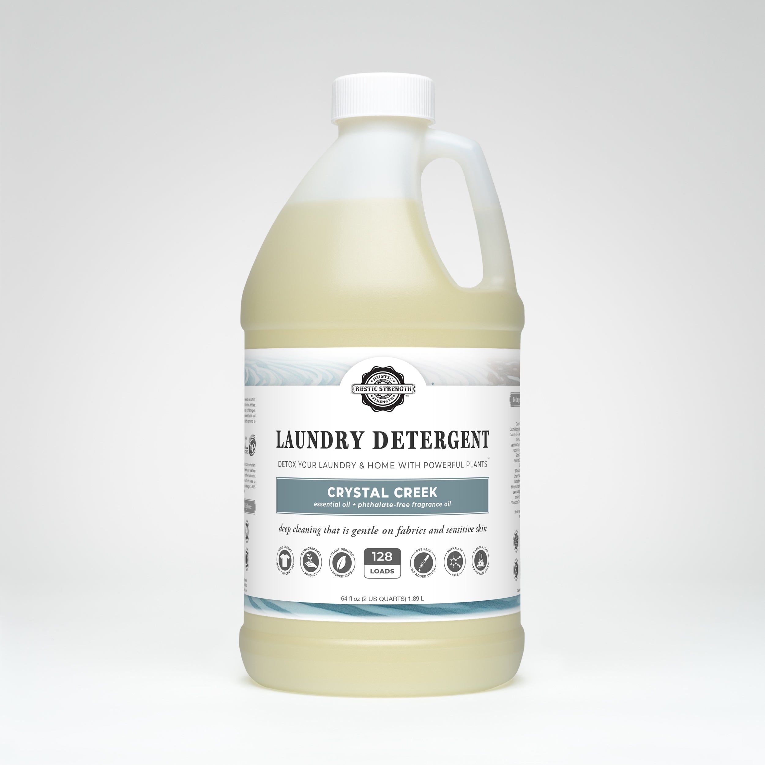 Laundry Detergent | Crystal Creek