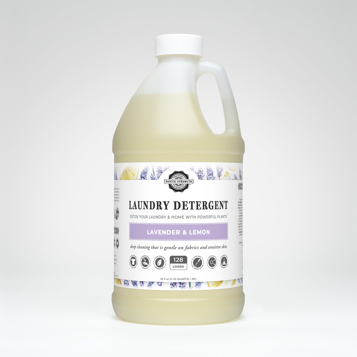 Laundry Detergent | Lavender &amp; Lemon