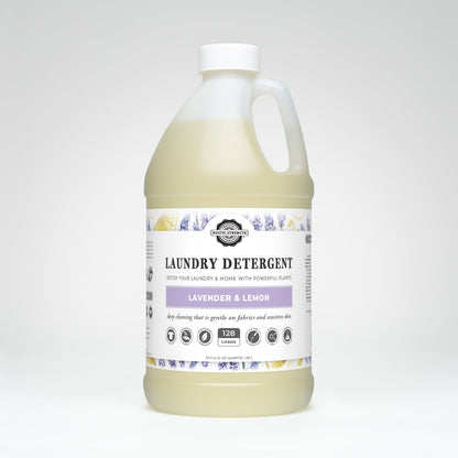 Laundry Detergent | Lavender &amp; Lemon