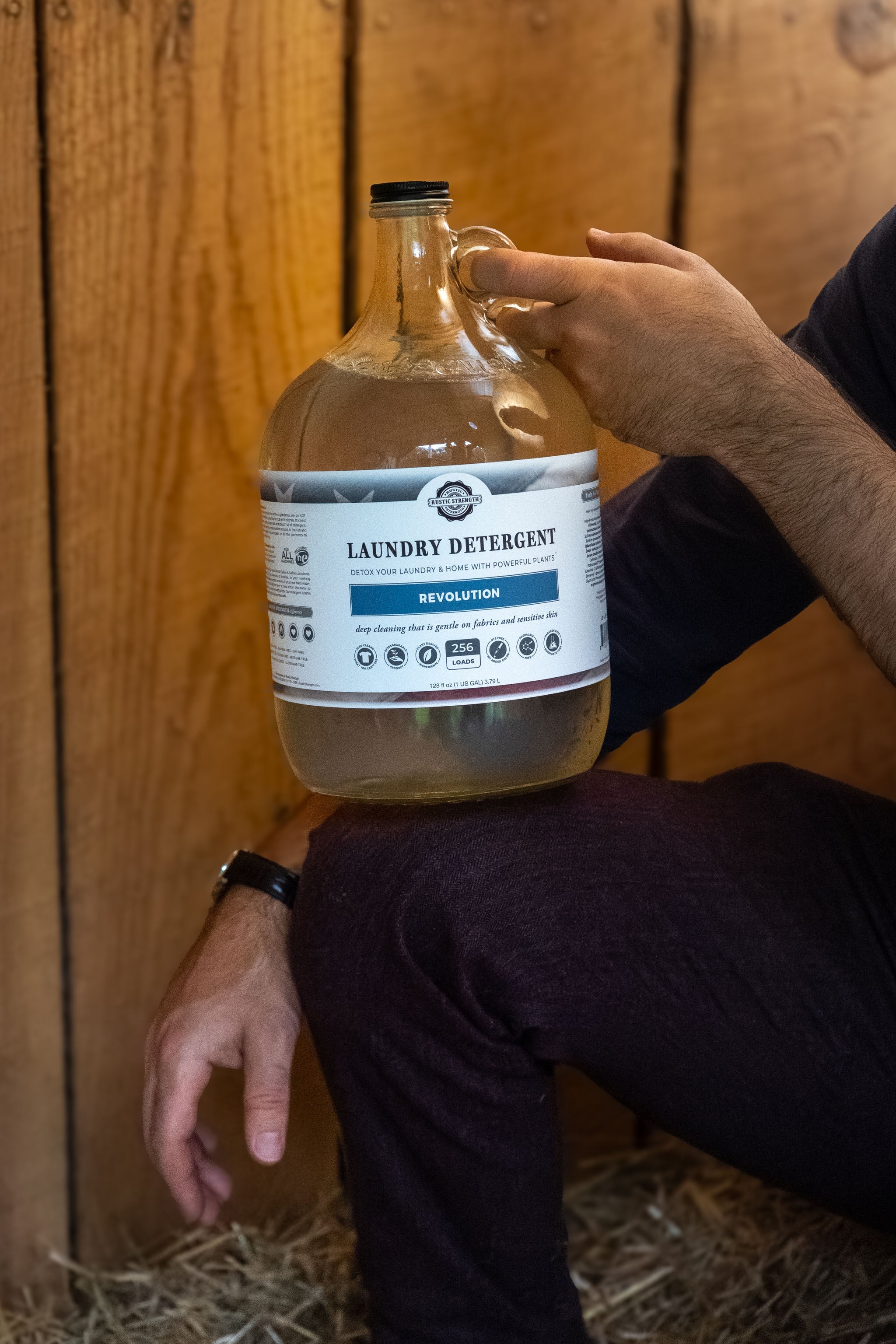 Laundry Detergent | Revolution