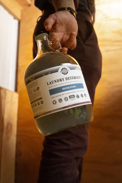Laundry Detergent | Revolution