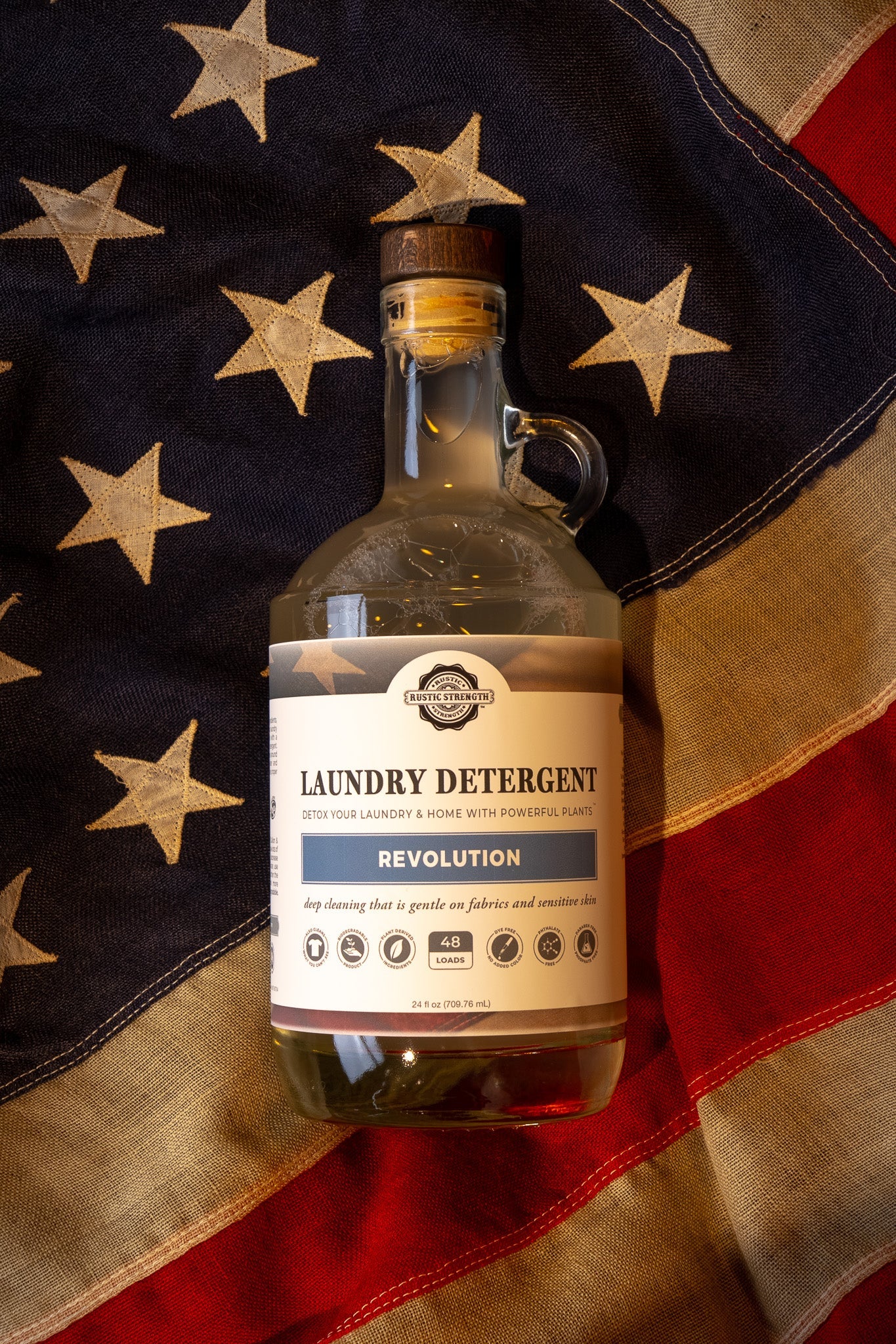Laundry Detergent | Revolution
