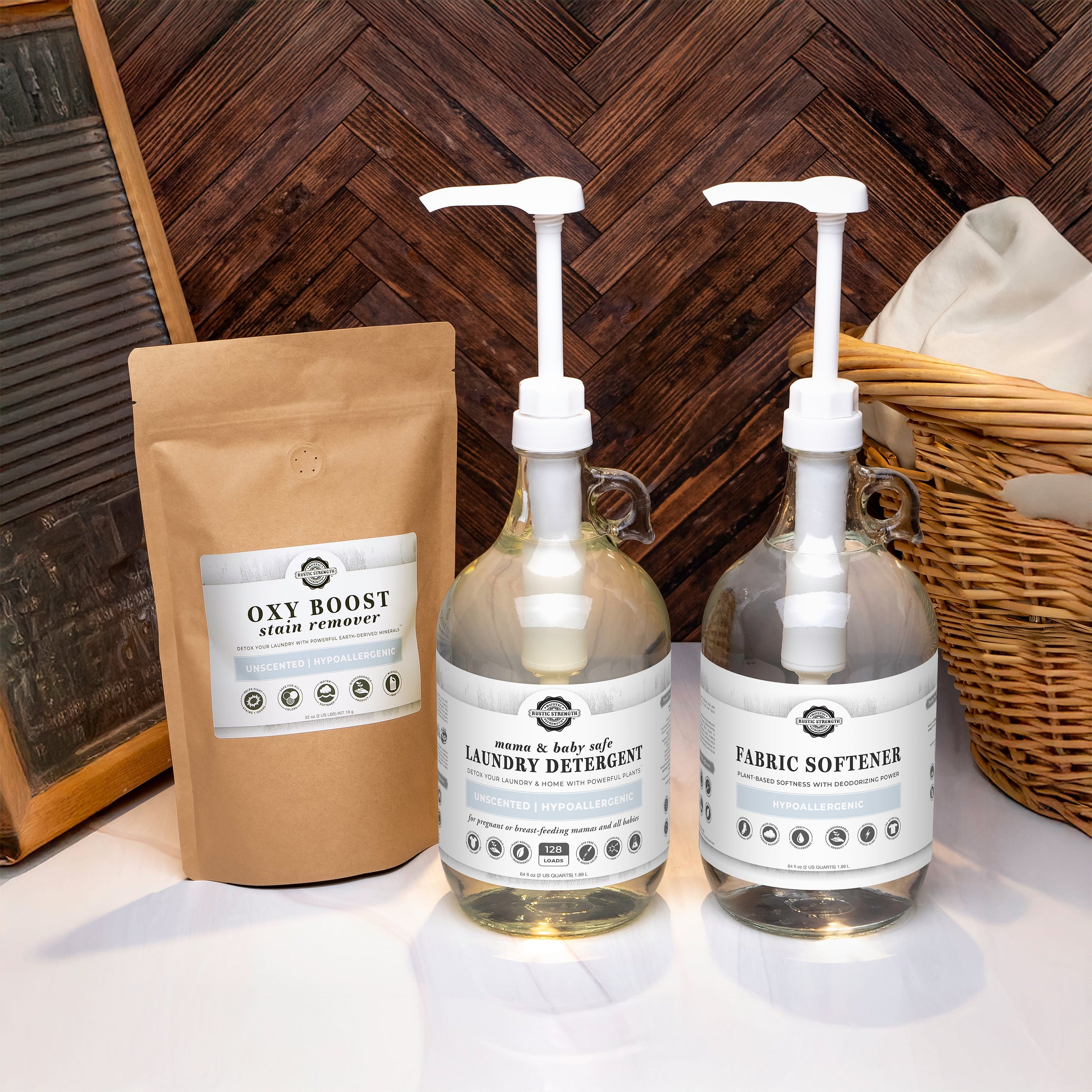 Oxy Boost Stain Remover